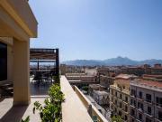 Bilocale con balcone Via Balsamo, Palermo