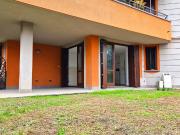Bilocale con giardino a Carate Brianza