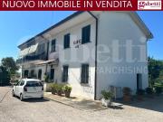 Bilocale con giardino a Latina