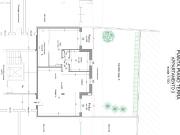 Bilocale con giardino in via alberico xii da barbiano,...