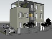 Bilocale con giardino in via quarto, Padova