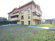 Bilocale con giardino in via san nicolò, Vaprio d'Adda