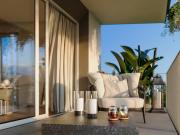 Bilocale con giardino in via vesco 39, San Remo