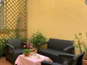 Bilocale con giardino in vicolo disciplina, Brescia