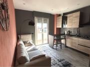 Bilocale con giardino, Ortonovo luni mare