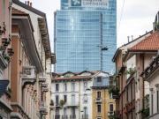 Bilocale con giardino zona Isola libero subito
