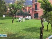 Bilocale con piscina Nervi quinto al mare