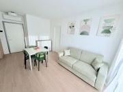 Bilocale con posto auto a Ca'Granda M5