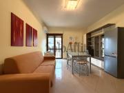 Bilocale con terrazzi, Soverato marina