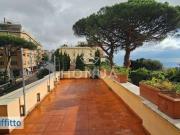 Bilocale con terrazzo Arenella