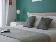 Bilocale con terrazzo in Corso Sempione