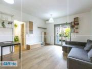 Bilocale con terrazzo Trigoria, spinaceto, tor de cenci,...