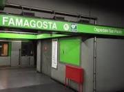 Bilocale di 40mq arredato FAMAGOSTA