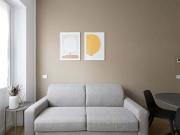 Bilocale di design in Zona Chinatown Sempione