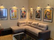 Bilocale in affitto in bande nere