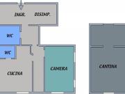 Bilocale in affitto a Bologna