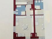 Bilocale in affitto a Chieti viale Maiella, 23