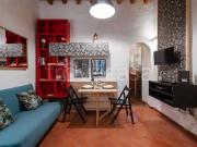 Bilocale in affitto a Firenze via del Campuccio, Santo...