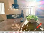 Bilocale in affitto a Genova, Borgoratti