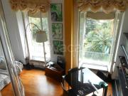 Bilocale in affitto a Genova via Capolungo, Nervi