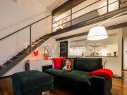 Bilocale in affitto a Genova via di San Sebastiano,...