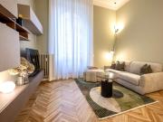 Bilocale in affitto a Milano corso Genova 1, Porta Genova