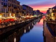 Bilocale in affitto a Milano, Navigli Darsena