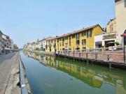 Bilocale in affitto a Milano, Navigli Darsena