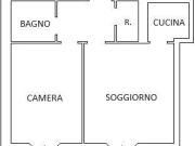 Bilocale in affitto a Milano, Porta Romana