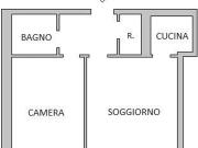 Bilocale in affitto a Milano, Porta Romana