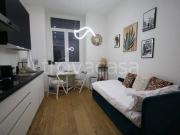 Bilocale in affitto a Milano via Amerigo Vespucci, Porta...