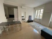 Bilocale in affitto a Milano via Carroccio, Corso Genova