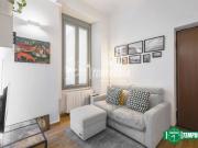 Bilocale in affitto a Milano via Cesare da Sesto 17,...