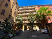 Bilocale in affitto a Milano via Correggio, 14, Amendola...