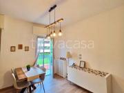 Bilocale in affitto a Milano via Democrito, Cimiano