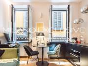 Bilocale in affitto a Milano via Disciplini, Carrobbio