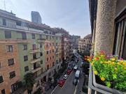 Bilocale in affitto a Milano via Eugenio Vaina, 4,...