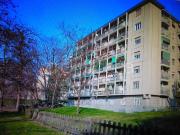 Bilocale in affitto a Milano via George Washington, Solari