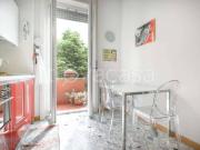 Bilocale in affitto a Milano via Gian Giacomo Mora,...