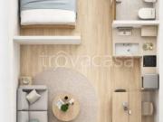 Bilocale in affitto a Milano via Giorgio Vasari, Porta...