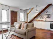 Bilocale in affitto a Milano via Giorgione, Paolo Sarpi