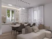 Bilocale in affitto a Milano via Melchiorre Gioia, 171,...