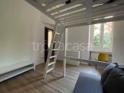 Bilocale in affitto a Milano via Merano, Rovereto