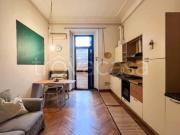 Bilocale in affitto a Milano via Pompeo Cambiasi, Casoretto