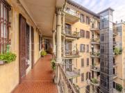 Bilocale in affitto a Milano via Ruggero di Lauria, 15,...