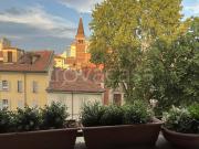 Bilocale in affitto a Milano via San Marco, Turati