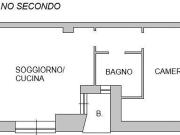 Bilocale in affitto a Milano via silva 27