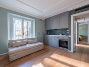 Bilocale in affitto a Milano via Solferino, 56, Moscova