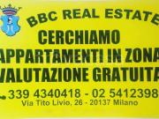 Bilocale in affitto a Milano via Tito Livio, 2, Lodi Brenta