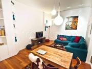 Bilocale in affitto a Milano via Valenza 15, Navigli Darsena